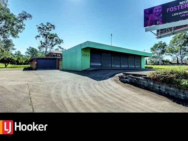 2503 Ipswich Road, Oxley QLD 4075