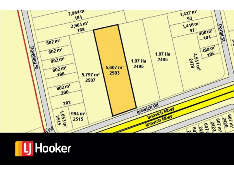 2503 Ipswich Road, Oxley QLD 4075 Floorplan