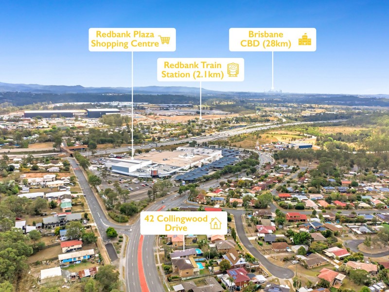 42 Collingwood Drive, Collingwood Park QLD 4301