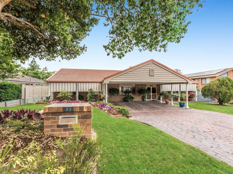 21 Limosa Street, Bellbowrie QLD 4070