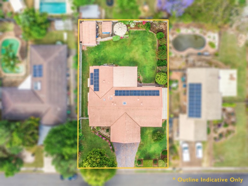 21 Limosa Street, Bellbowrie QLD 4070