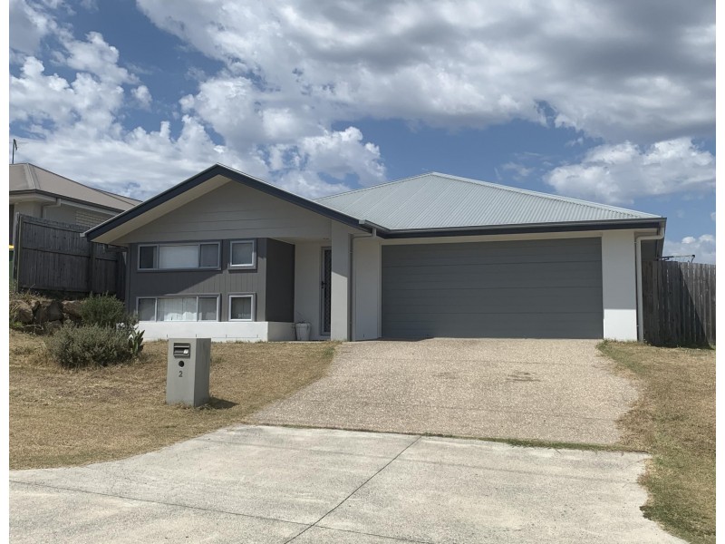2 Brindabella Close, Brassall QLD 4305
