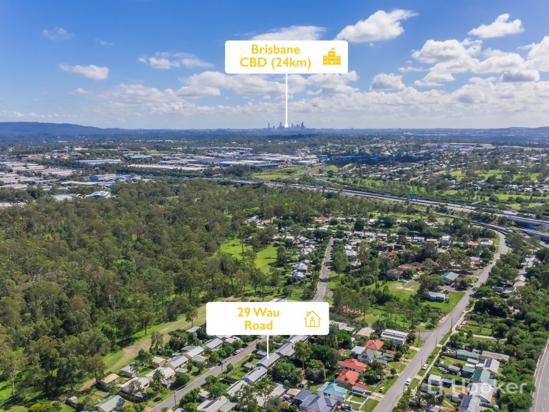 29 Wau Road, Darra QLD 4076