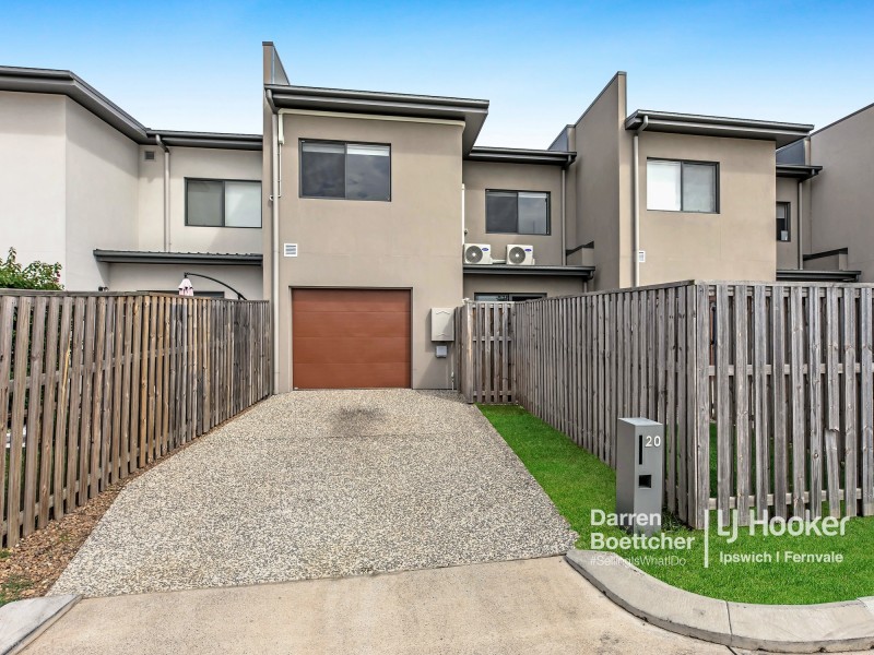 20 Napier Circuit, Silkstone QLD 4304