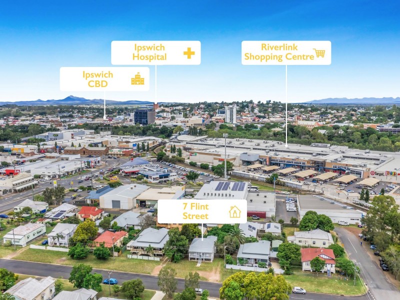 7 Flint Street, North Ipswich QLD 4305