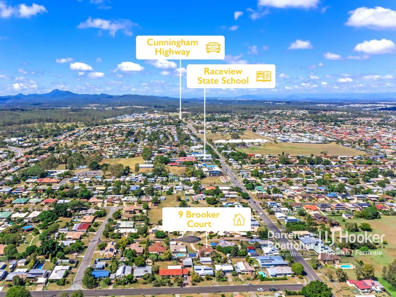 9 Brooker Court, Raceview QLD 4305