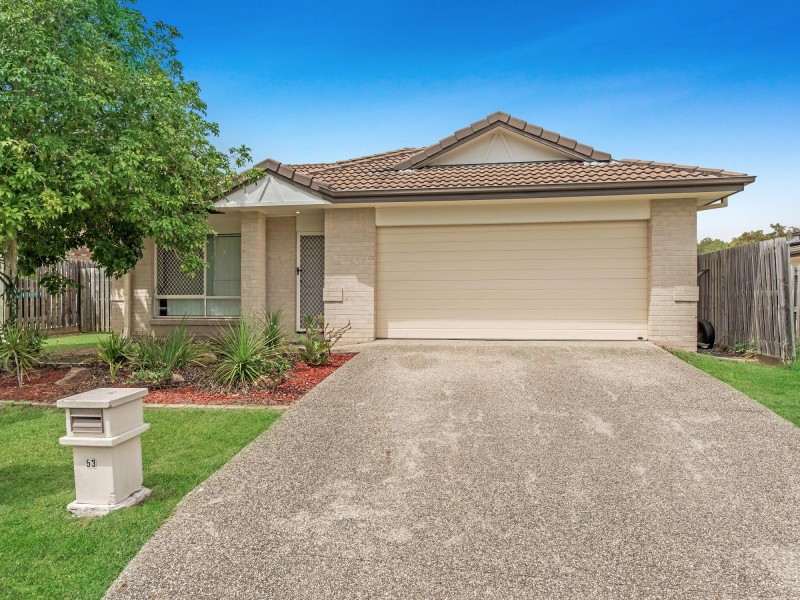 53 Benjamina Drive, Redbank Plains QLD 4301