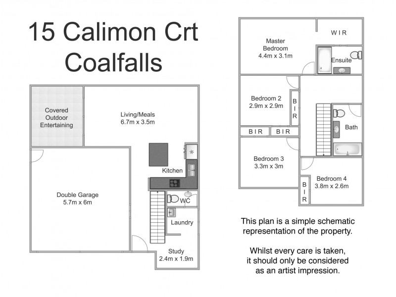 15 Calimon Court, Coalfalls QLD 4305