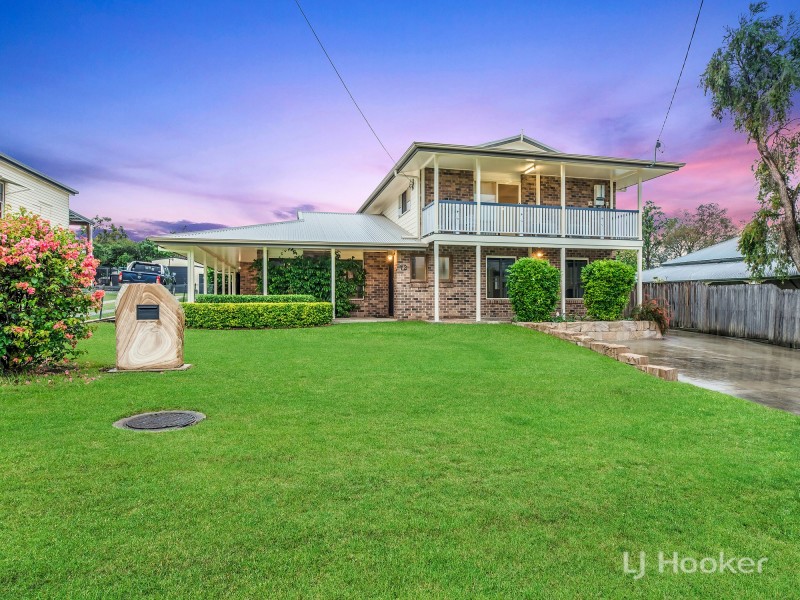 72 Cothill Road, Silkstone QLD 4304