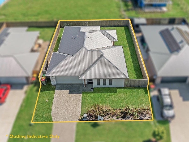 8 Mary Crescent, Rosewood QLD 4340