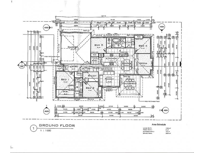 8 Mary Crescent, Rosewood QLD 4340 Floorplan