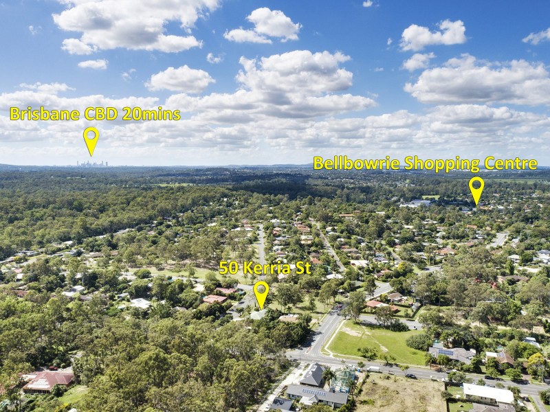 50 Kerria Street, Bellbowrie QLD 4070