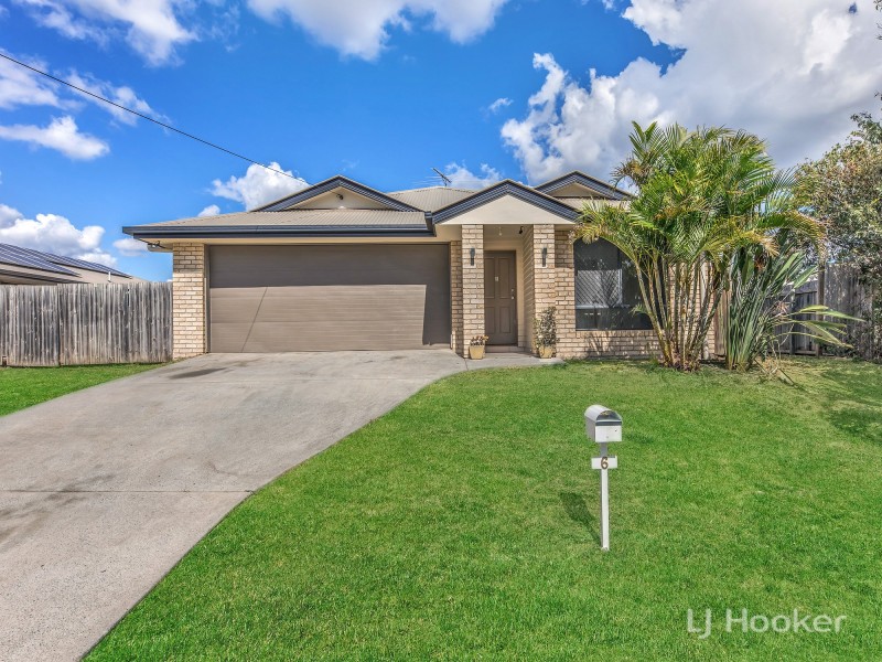 6 Walden Street, Redbank Plains QLD 4301