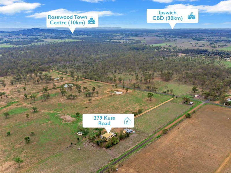 279 Kuss Road, Calvert QLD 4340