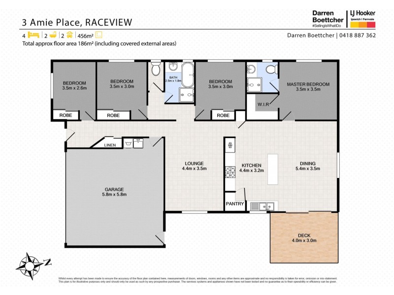 3 Amie Place, Raceview QLD 4305