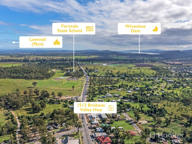 1512 Brisbane Valley Highway, Fernvale QLD 4306