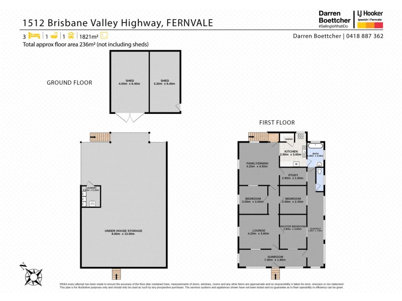 1512 Brisbane Valley Highway, Fernvale QLD 4306