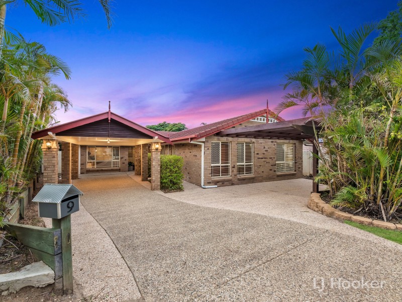 9 Iroquois Court, Brassall QLD 4305