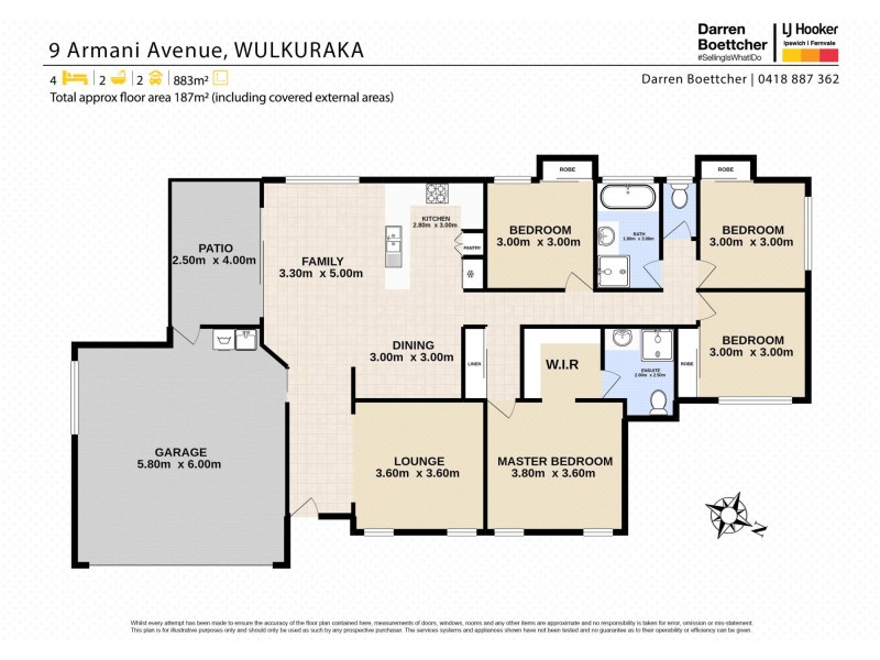 9 Armani Avenue, Wulkuraka QLD 4305