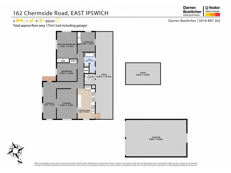 162 Chermside Road, Basin Pocket QLD 4305