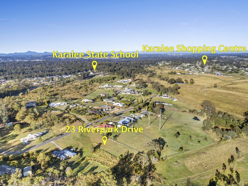 23 Riverpark Drive, Karalee QLD 4306