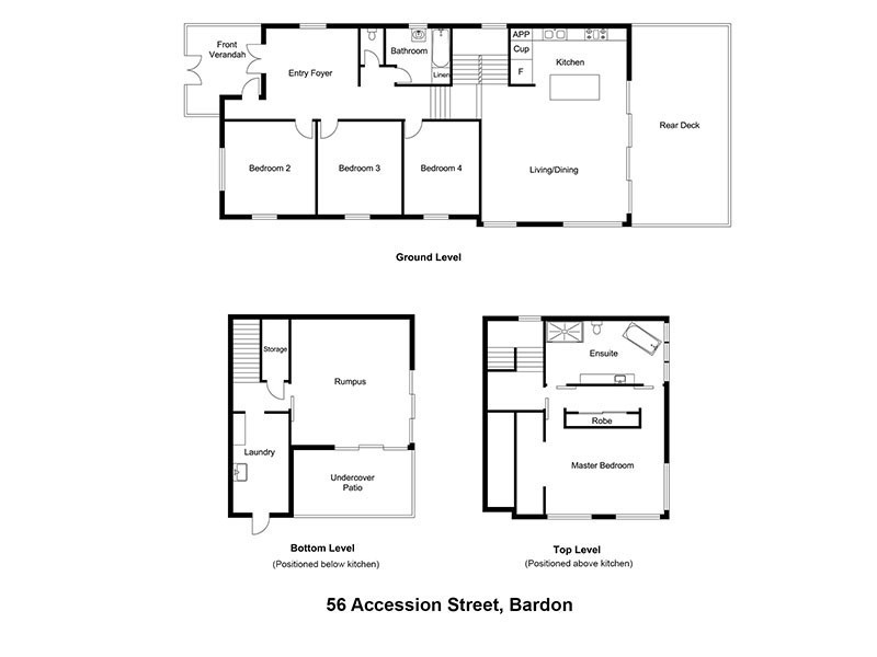 56 Accession Street, Bardon QLD 4065