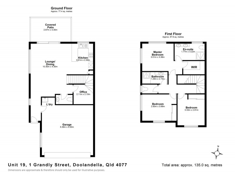 19/1 Grandly Street, Doolandella QLD 4077