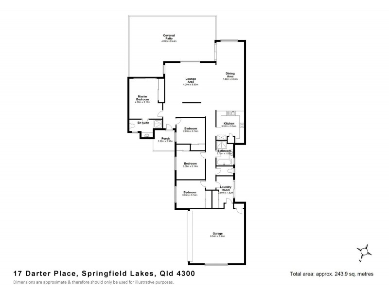 17 Darter Place, Springfield Lakes QLD 4300