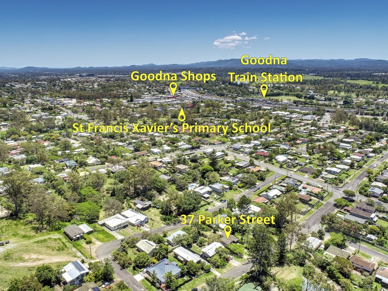 37 Parker Street, Goodna QLD 4300