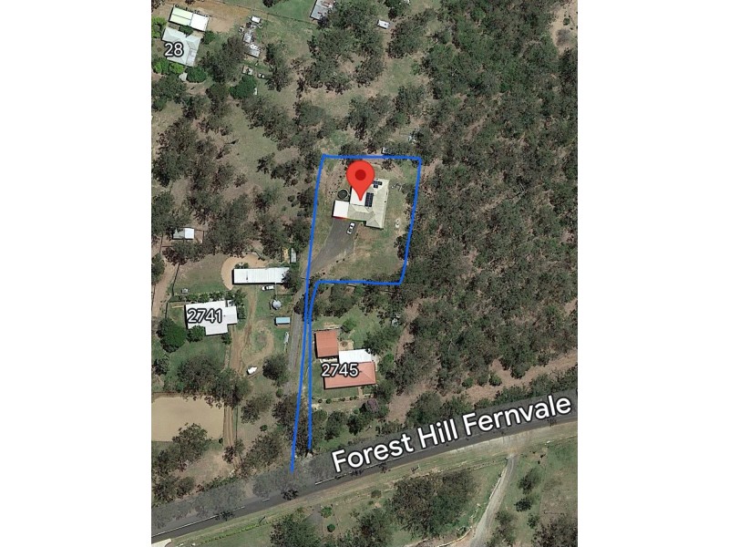 2743 Forest Hill Fernvale Road, Lowood QLD 4311