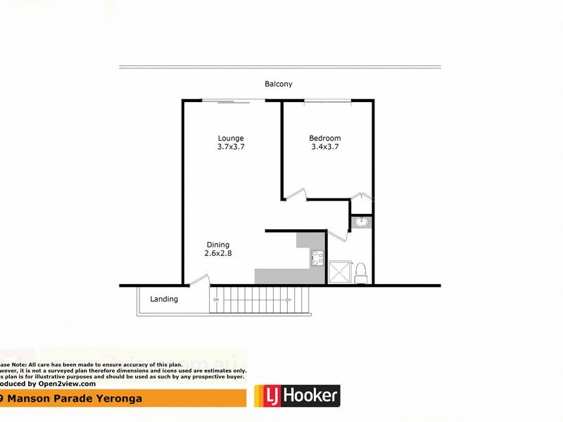 9 Manson Parade, Yeronga QLD 4104 Floorplan