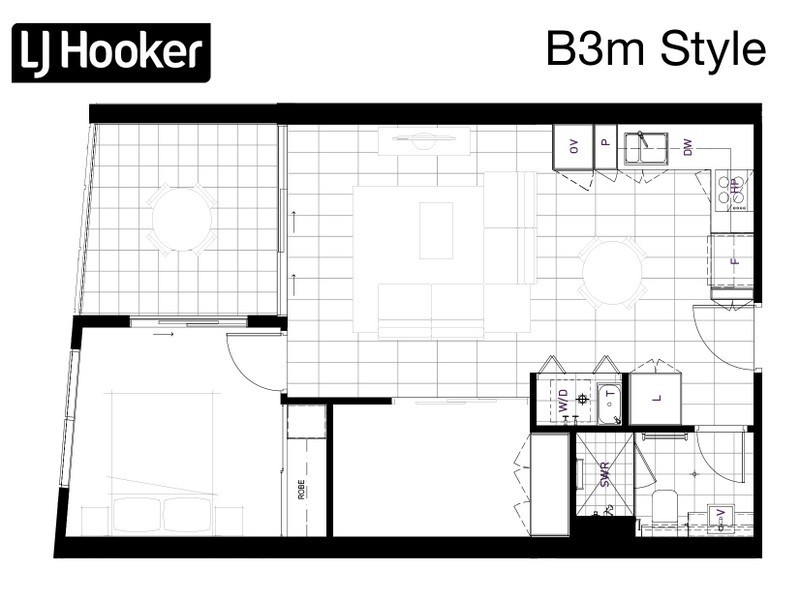 Apartment 2033/123 Cavendish Road, Coorparoo QLD 4151