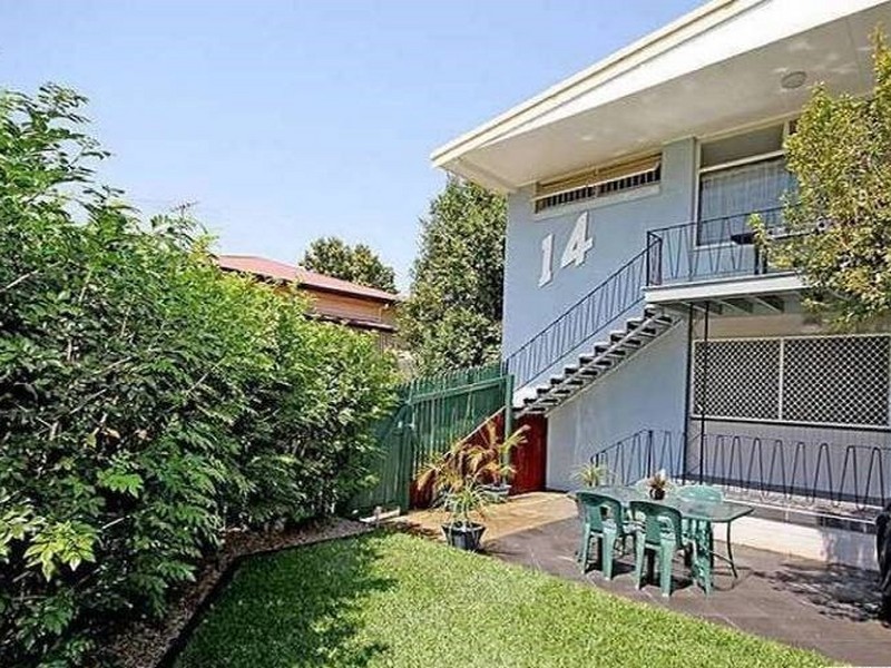 2/14 ANNIE STREET, Auchenflower QLD 4066