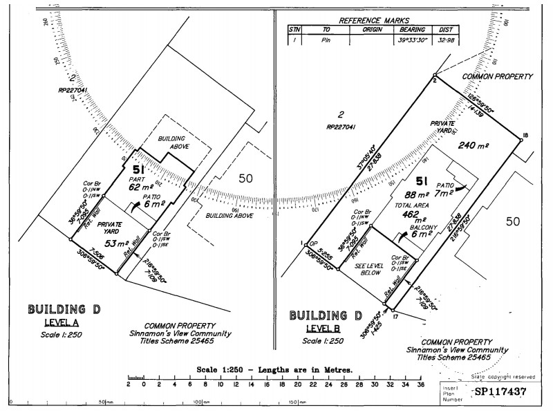 51/580 Seventeen Mile Rocks Road, Sinnamon Park QLD 4073 Floorplan