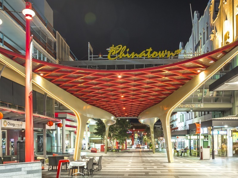 Apartment 517/27 Commercial Road, Newstead QLD 4006