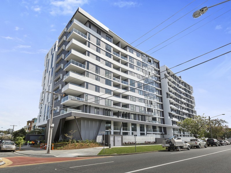 Apartment 2014/123-125 Cavendish Road, Coorparoo QLD 4151