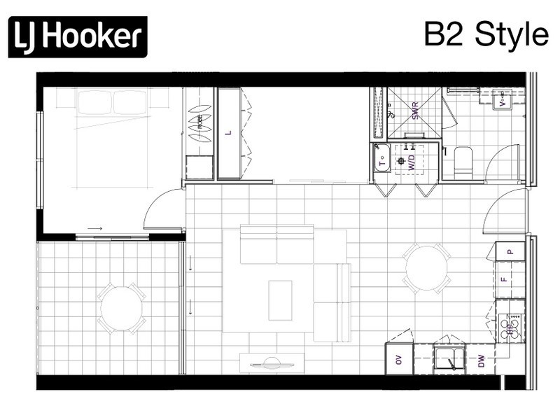Apartment 2014/123-125 Cavendish Road, Coorparoo QLD 4151