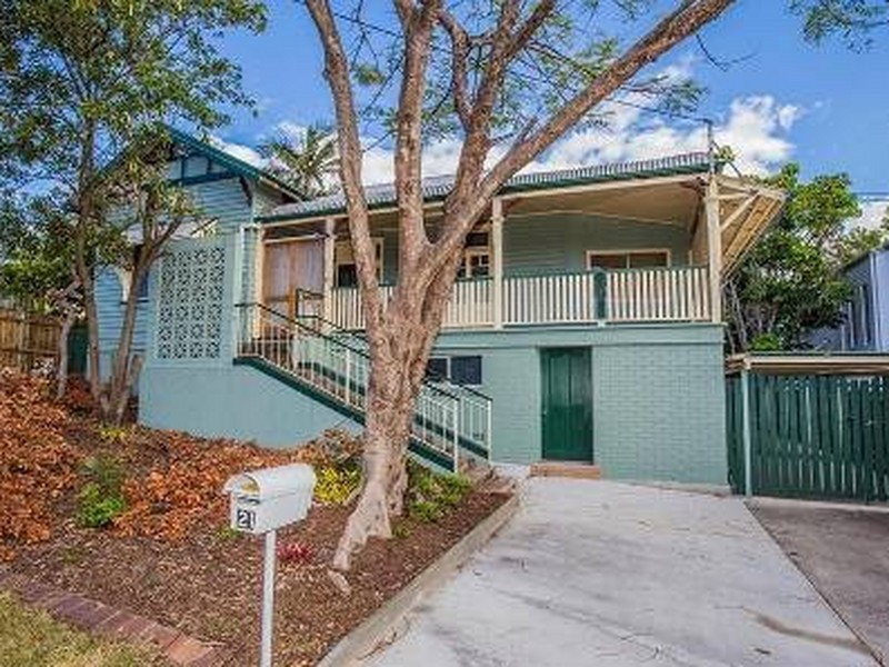 21 Stamford Street, Yeerongpilly QLD 4105