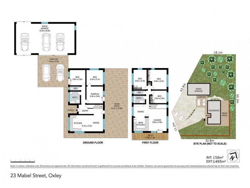 23 Mabel Street, Oxley QLD 4075