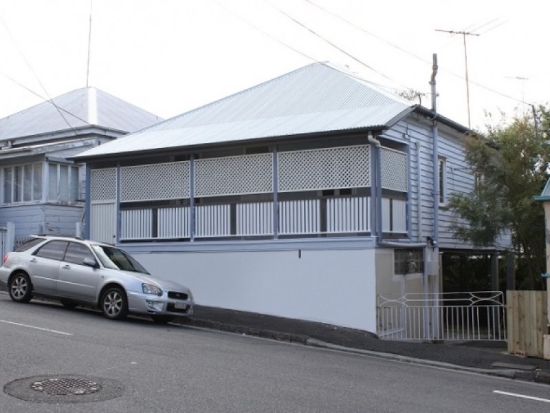 21 Hill Street, Spring Hill QLD 4000