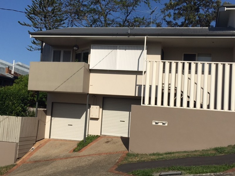 2/125 Latrobe Terrace, Paddington QLD 4064