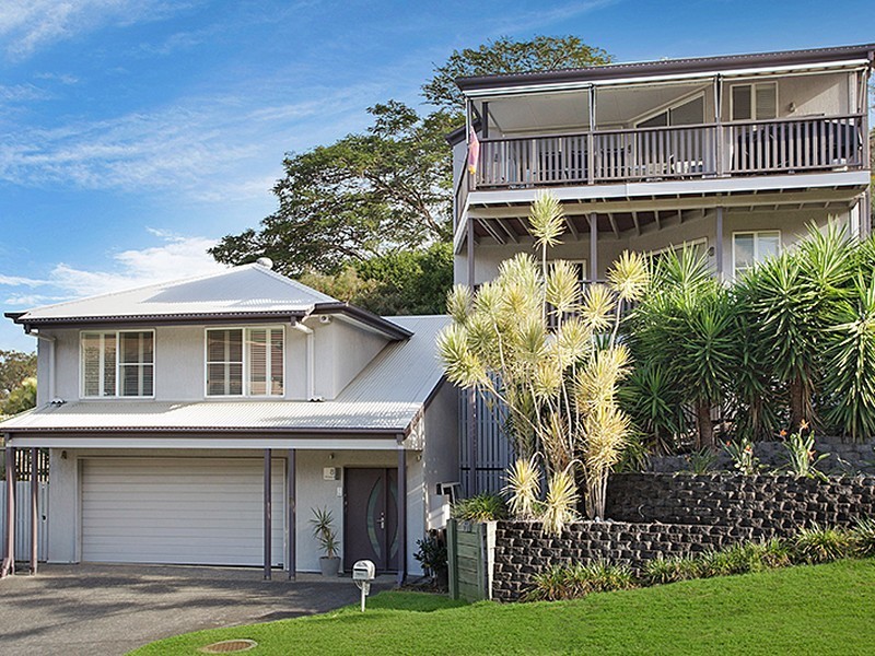 8 Chrystal Street, Paddington QLD 4064