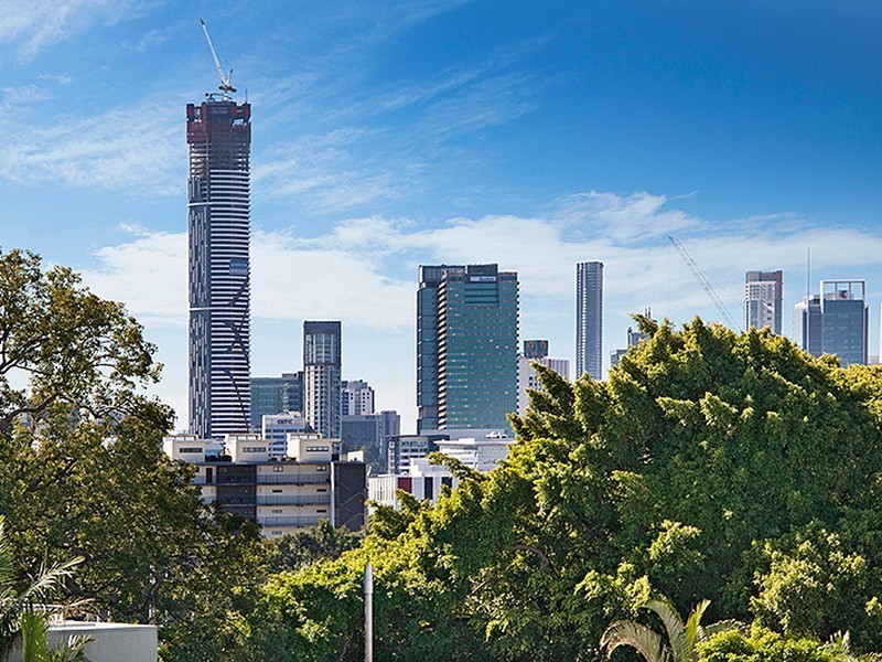 8 Chrystal Street, Paddington QLD 4064