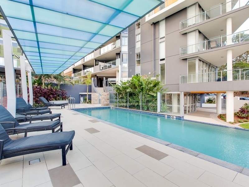 1309/63 Blamey Street, Kelvin Grove QLD 4059