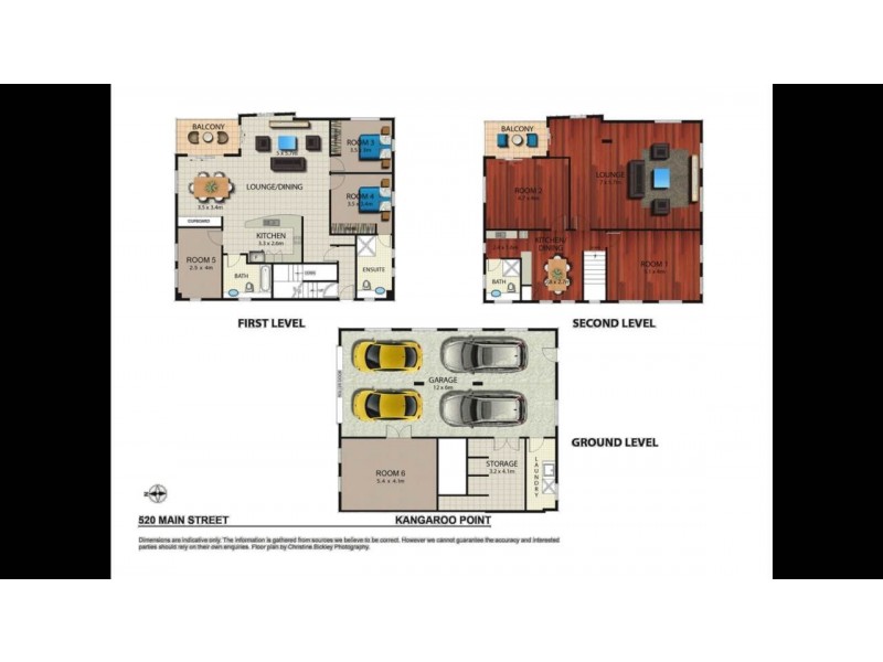520 Main Street, Kangaroo Point QLD 4169