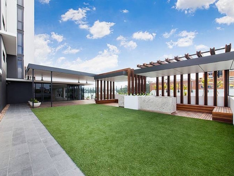 1206/55 Railway Terrace, Milton QLD 4064