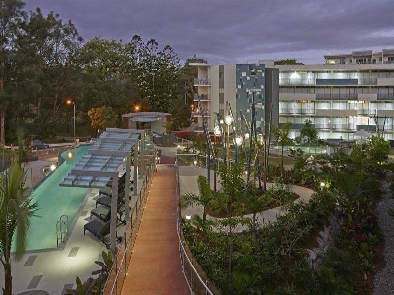 1511/72 Victoria Park Road, Kelvin Grove QLD 4059