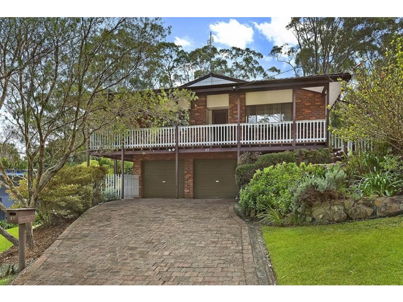 27 South Crescent, North Gosford NSW 2250