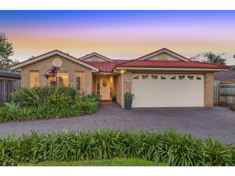 34 Del Mar Drive, Copacabana NSW 2251