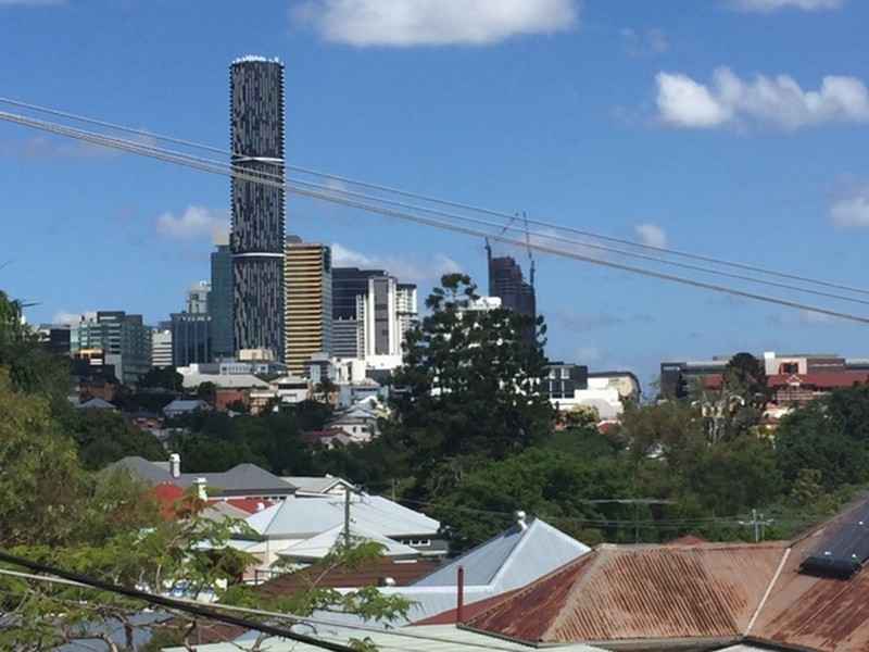 Unit 4/8 Horsfall Street, Paddington QLD 4064